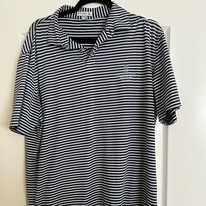 Peter Millar size L polo. Ritz Carlton Orlando